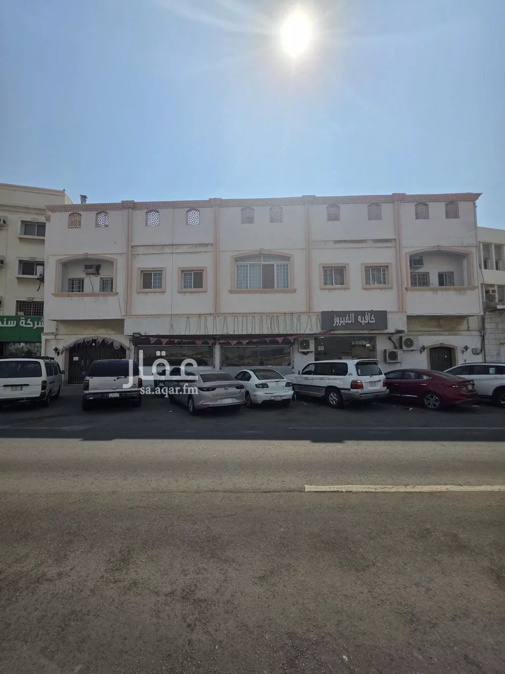 عمارة للبيع في شارع الملك خالد , حي البغددية الشرقية, مدينة جدة, منطقة مكة المكرمة 1 صورة