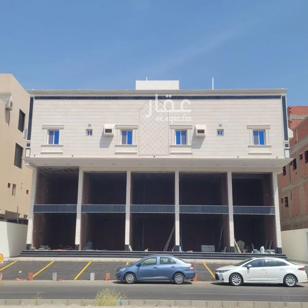 عمارة للبيع في شارع خالد بن خويلد الهذلي(رضي الله عنه), حي السنابل, مدينة جدة, منطقة مكة المكرمة 1 صورة