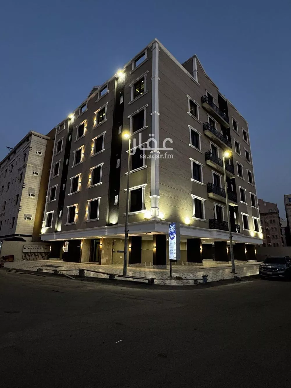 شقة للبيع في شارع احمد بن محمد البغدادي, حي النخيل, مدينة جدة, منطقة مكة المكرمة 1 صورة