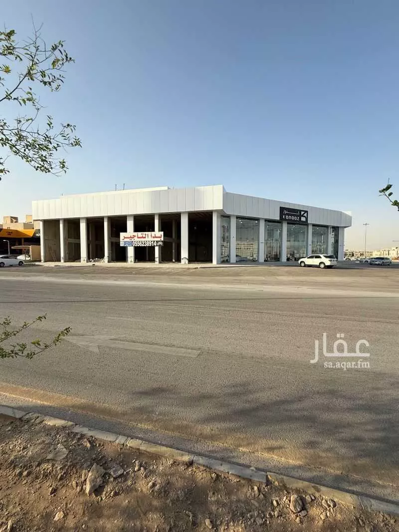 محل للإيجار في شارع سليمان بن عبدالملك بن مروان, حي طويق, مدينة الرياض, منطقة الرياض 1 صورة