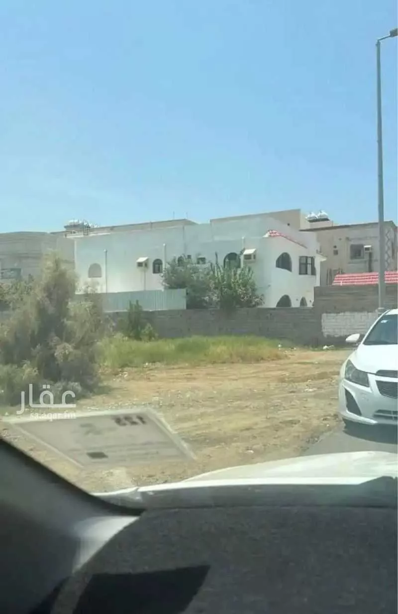 أرض للبيع في شارع شارع 43 ج, حي الشاطئ, مدينة جازان, منطقة جازان 1 صورة
