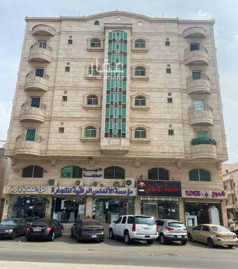 شقة للإيجار في شارع الخطيب التبريزي, حي البوادي, مدينة جدة, منطقة مكة المكرمة 1 صورة