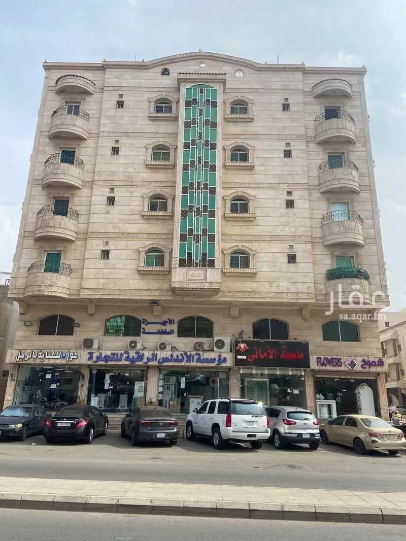 شقة للإيجار في شارع الخطيب التبريزي, حي البوادي, مدينة جدة, منطقة مكة المكرمة 1 صورة