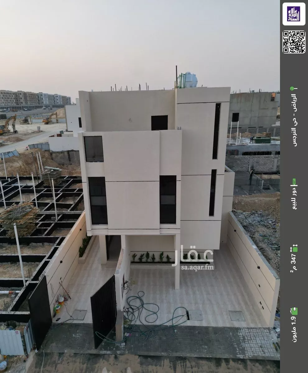 دور للبيع في حي النرجس, مدينة الرياض, منطقة الرياض 1 صورة
