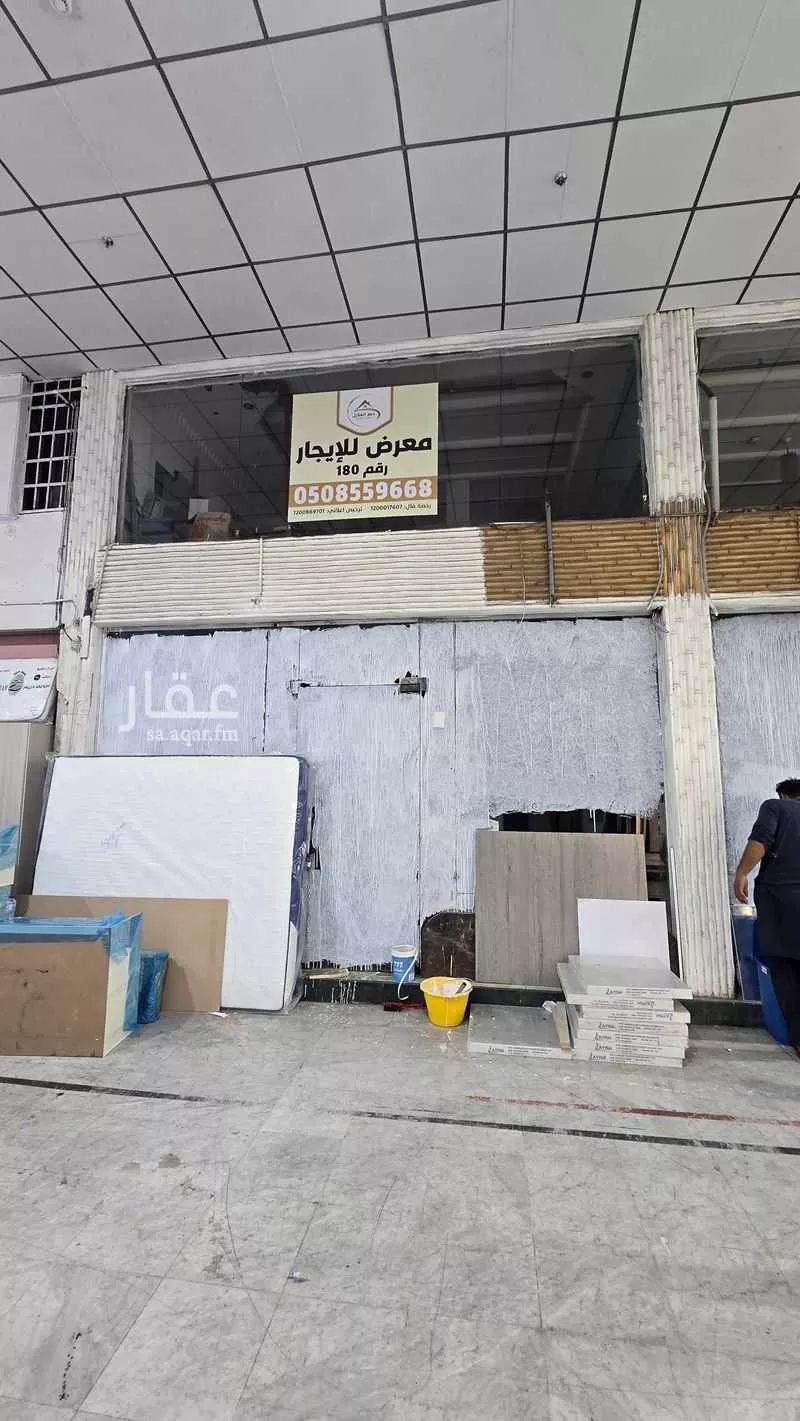 محل للإيجار في شارع طريق الملك فهد, حي الفيصلية, مدينة جدة, منطقة مكة المكرمة 1 صورة