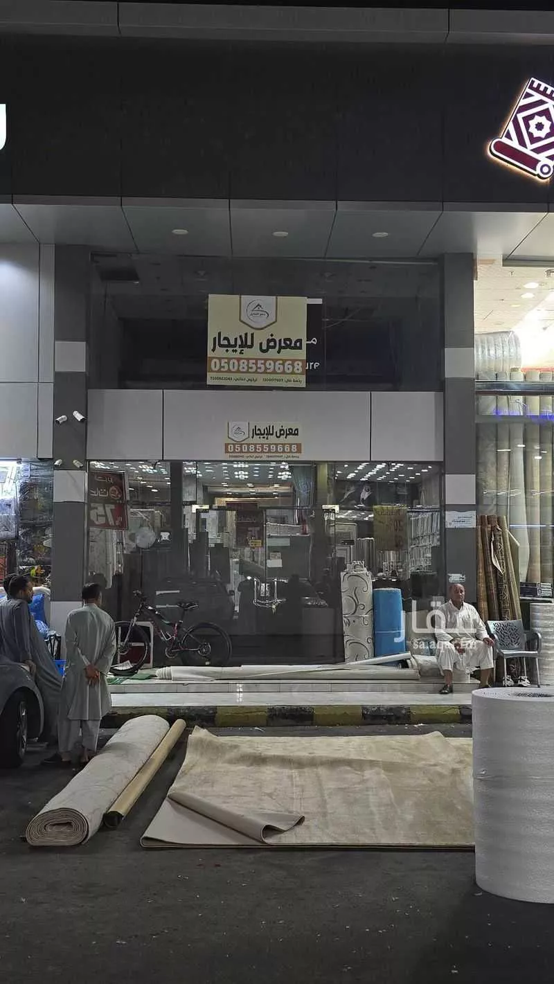 محل للإيجار في شارع السموئل, حي الفيصلية, مدينة جدة, منطقة مكة المكرمة 1 صورة