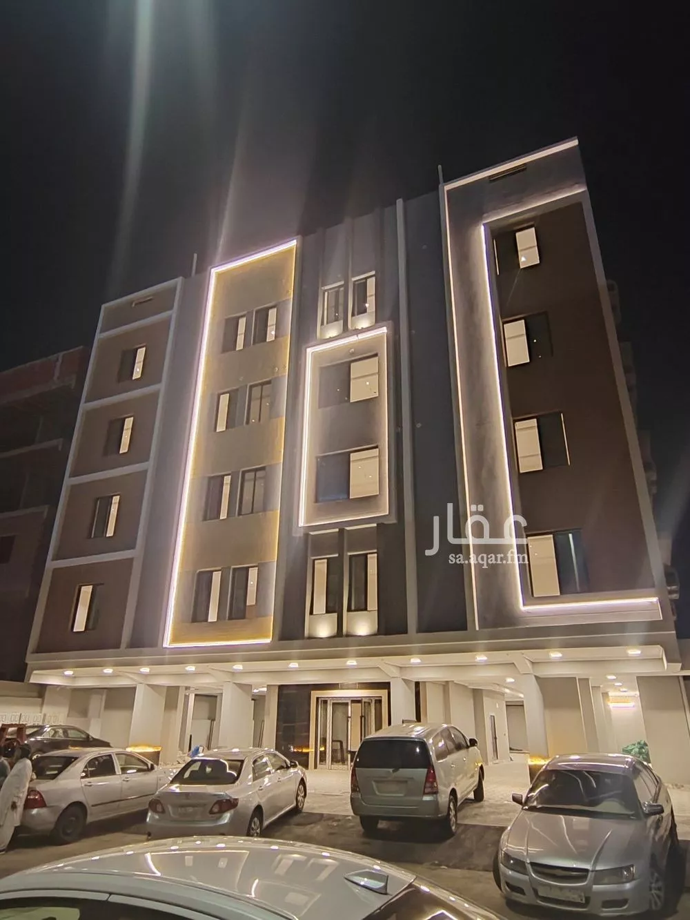 شقة للبيع في شارع احمد الحسائي, حي العزيزية, مدينة جدة, منطقة مكة المكرمة 1 صورة