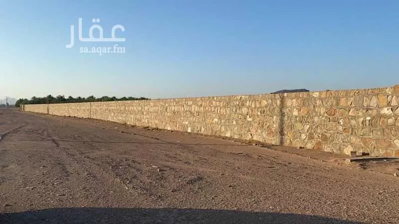 أرض للبيع في شارع خالد بن الوليد, حي المليليح, مدينة المدينه المنوره, منطقة المدينة المنورة 1 صورة