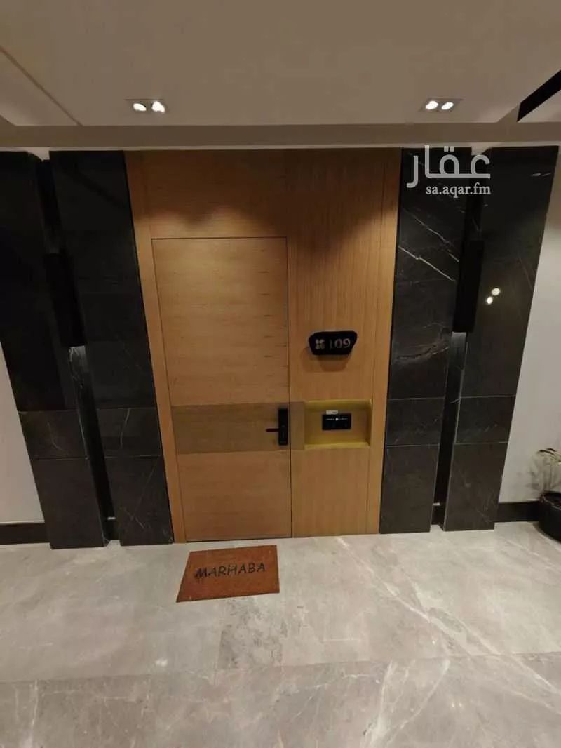 شقة للإيجار في شارع شهيد الدين ثم الوطن عبدالله عبدالرحمن, حي الياسمين, مدينة الرياض, منطقة الرياض 1 صورة