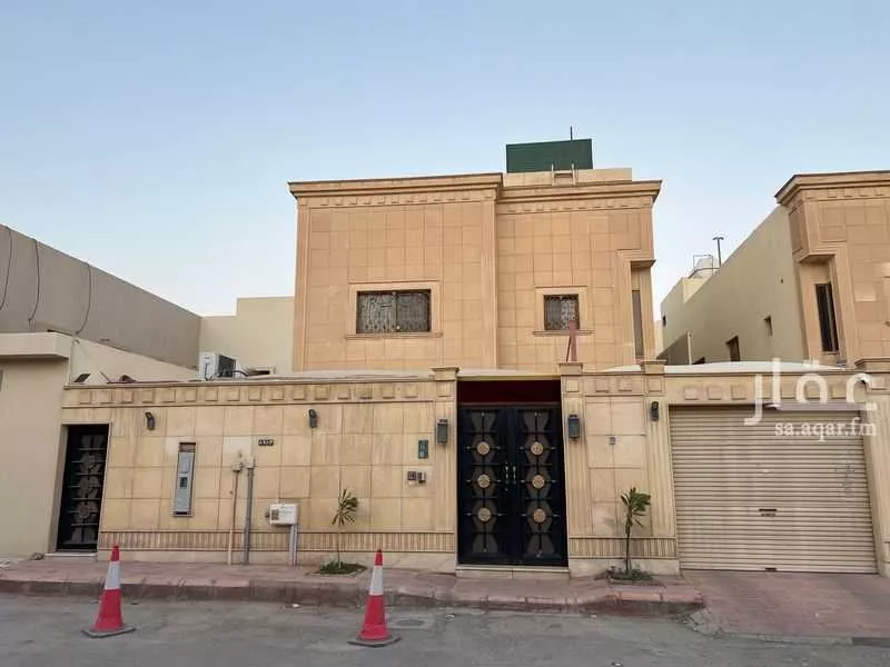 فيلا للبيع في شارع جبل أخزم, حي النزهة, مدينة الرياض, منطقة الرياض 1 صورة