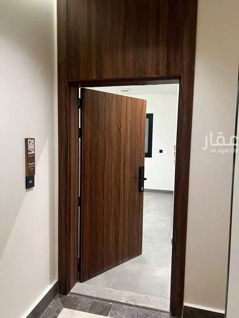 شقة للبيع في شارع الافغانى, حي الروضة, مدينة جدة, منطقة مكة المكرمة 1 صورة