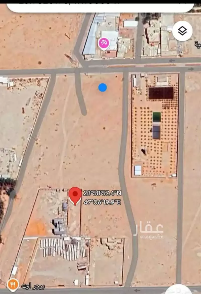 أرض للبيع في شارع سدير 22, حي سدير, مدينة الدلم, منطقة الرياض 1 صورة