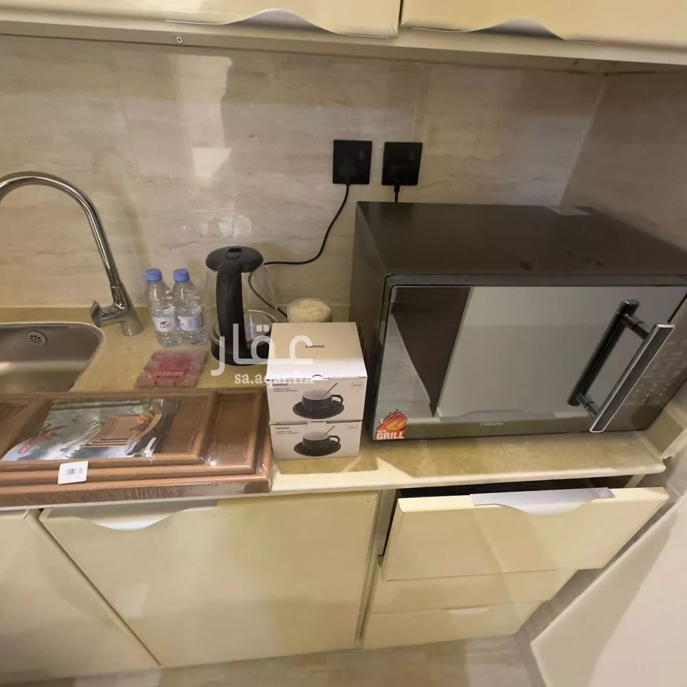 شقة للإيجار في شارع ابن كثير, حي الملك عبدالعزيز, مدينة الرياض, منطقة الرياض 1 صورة