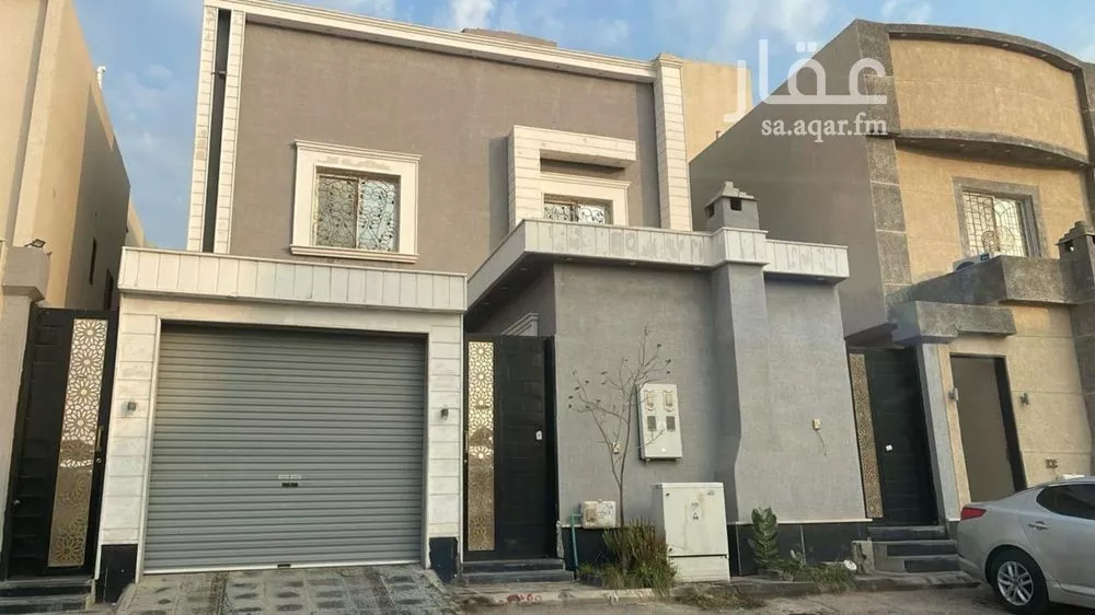 فيلا للإيجار في شارع أبي السعود بن ظهيرة, حي الرمال, مدينة الرياض, منطقة الرياض 1 صورة