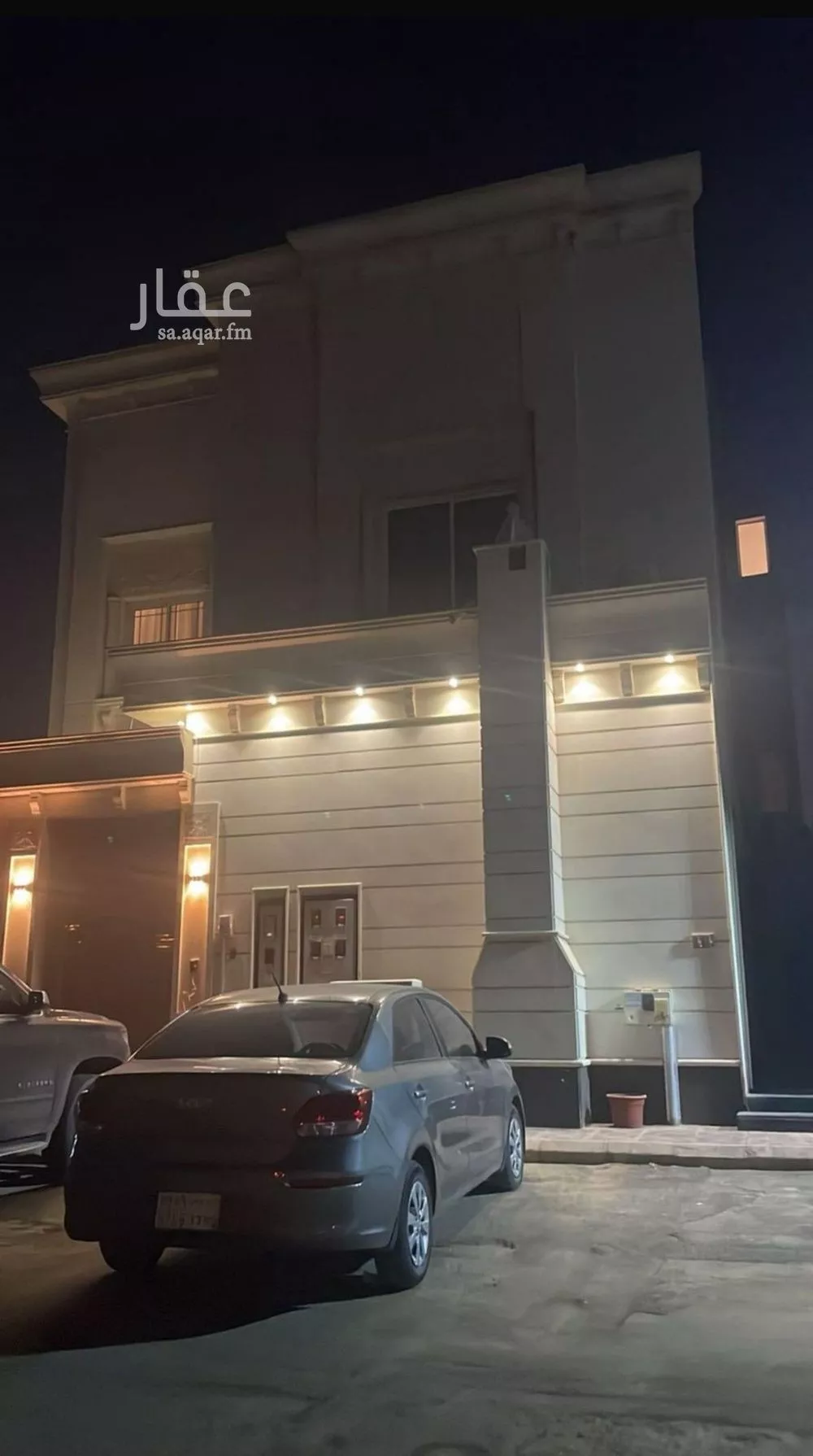 شقة للإيجار في شارع إبراهيم بن إدريس المالكي, حي الرمال, مدينة الرياض, منطقة الرياض 1 صورة