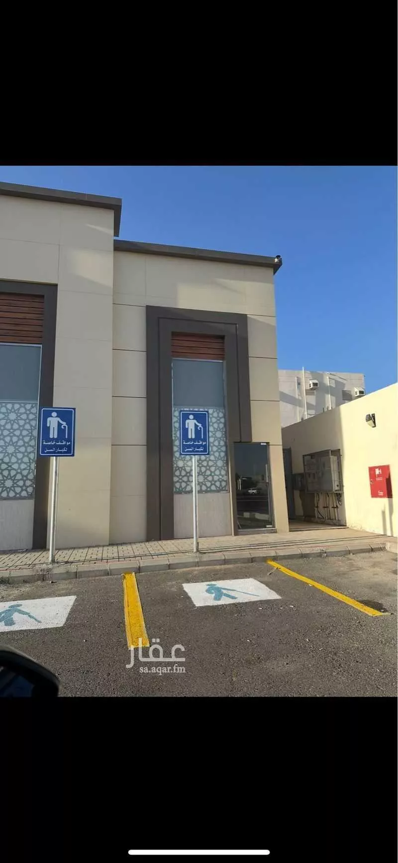 محل للإيجار في شارع علي بن المختار العامري, حي الدفاع, مدينة المدينه المنوره, منطقة المدينة المنورة 1 صورة