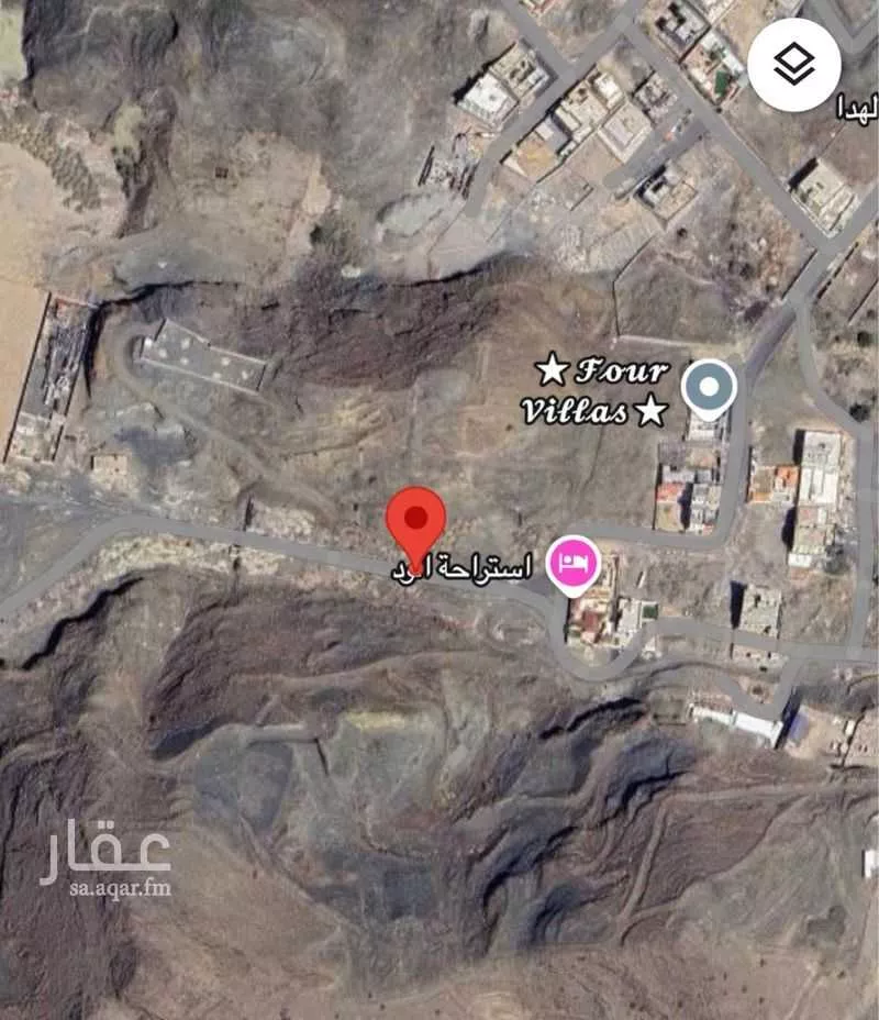 أرض للبيع في شارع الغمير 16 ، حي مسرة 2 ، الطائف ، الطائف 1 صورة