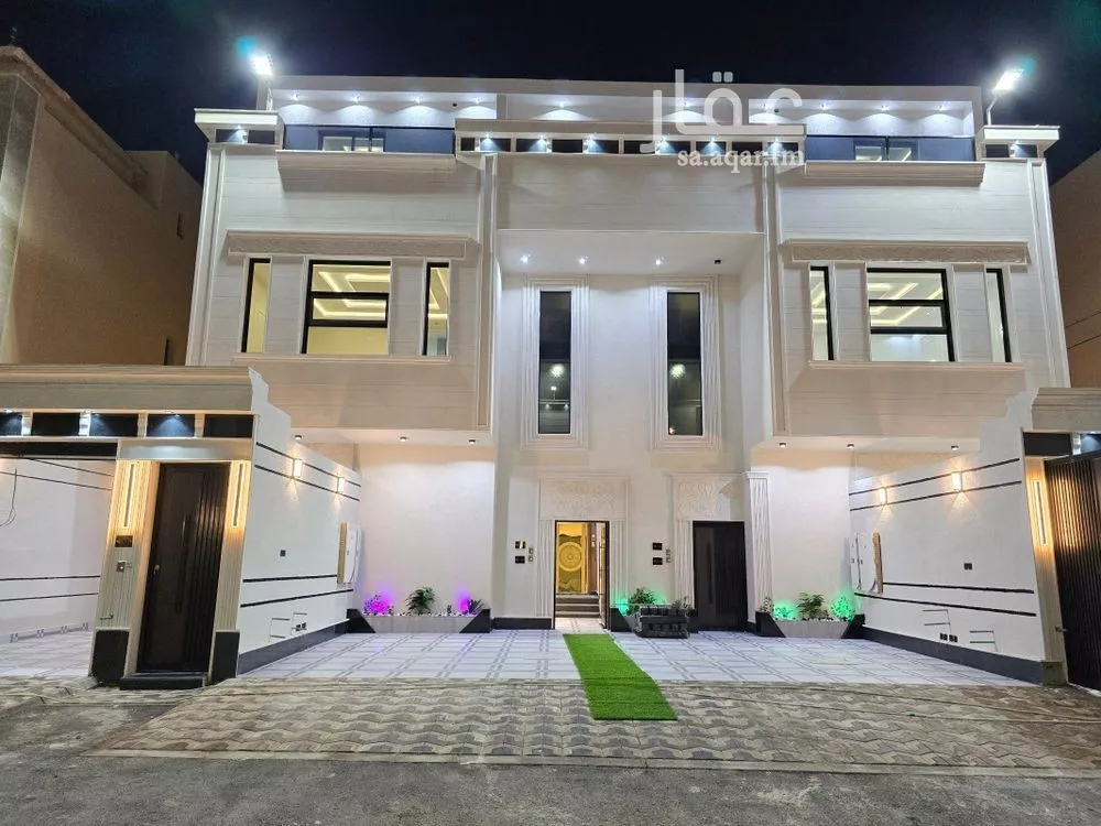 دور للبيع في شارع شعيرة, حي عكاظ, مدينة الرياض, منطقة الرياض 1 صورة