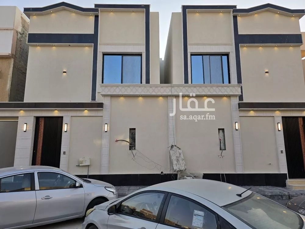 فيلا للبيع في شارع مدينة السلوم, حي العريجاء الغربي, مدينة الرياض, منطقة الرياض 1 صورة