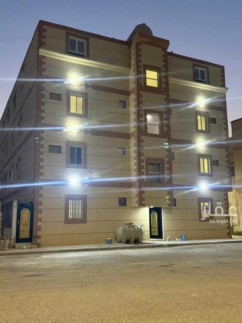 عمارة للإيجار في شارع شارع خولة بنت الحكيم, حي الأندلس, مدينة رأس تنورة, المنطقة الشرقية 1 صورة