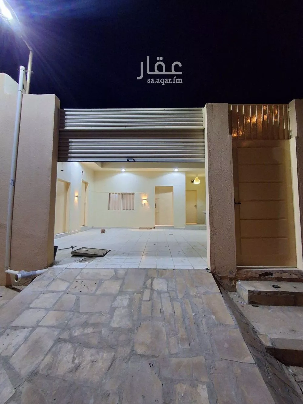 استراحة للإيجار في شارع عبدالملك بن عباس, حي المهدية, مدينة الرياض, منطقة الرياض 1 صورة