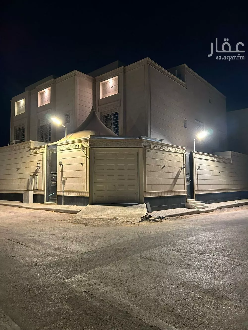 فيلا للإيجار في شارع إسماعيل بن أبي الغنائم, حي المهدية, مدينة الرياض, منطقة الرياض 1 صورة