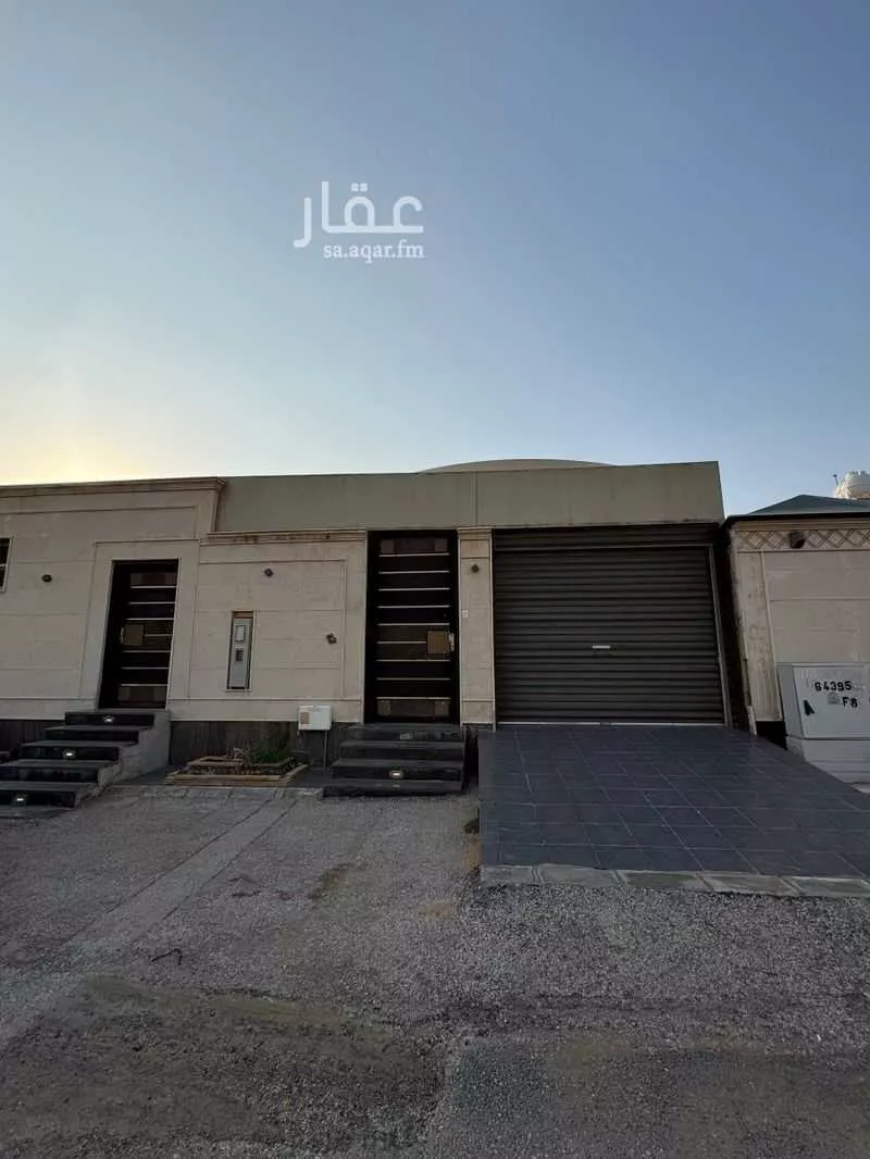 استراحة للإيجار في شارع ابن ثمامه, حي الحمراء, مدينة عنيزه, منطقة القصيم 1 صورة