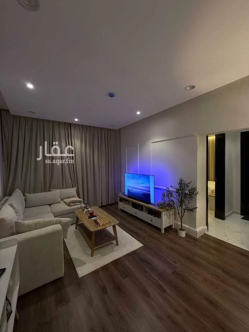 شقة مفروشة للحجز في شارع محمد بن أبي العباس ، حي النرجس ، الرياض ، منطقة الرياض 1 صورة