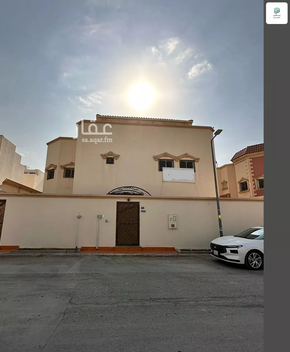 فيلا للإيجار في شارع أبي الحرم الكاتب, حي جرير, مدينة الرياض, منطقة الرياض 1 صورة