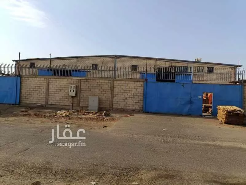 مستودع للإيجار في شارع احمد السيد الرفاعي, حي السرورية, مدينة جدة, منطقة مكة المكرمة 1 صورة