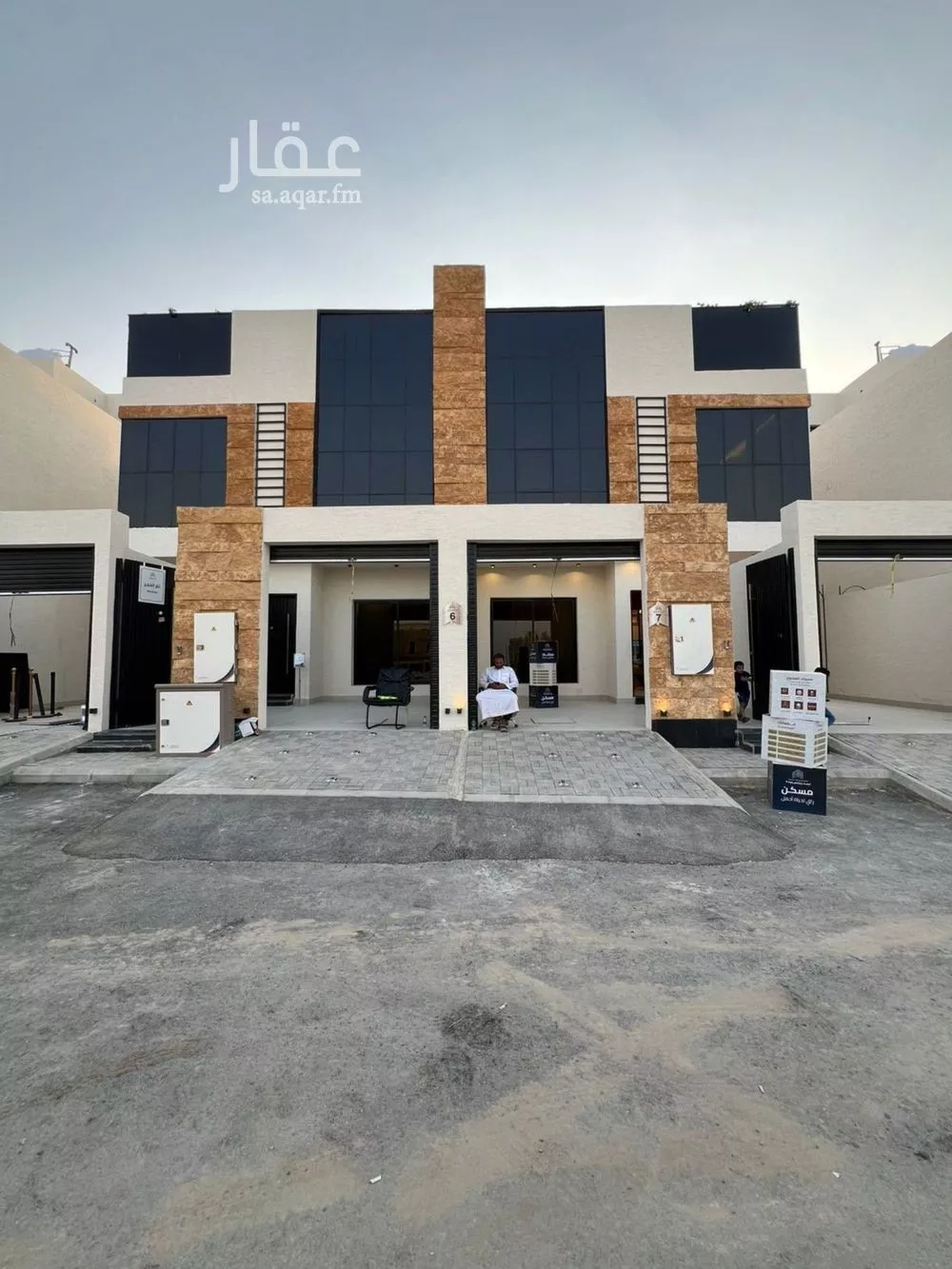 فيلا للبيع في شارع حسين الأبريقي, حي عكاظ, مدينة الرياض, منطقة الرياض 1 صورة