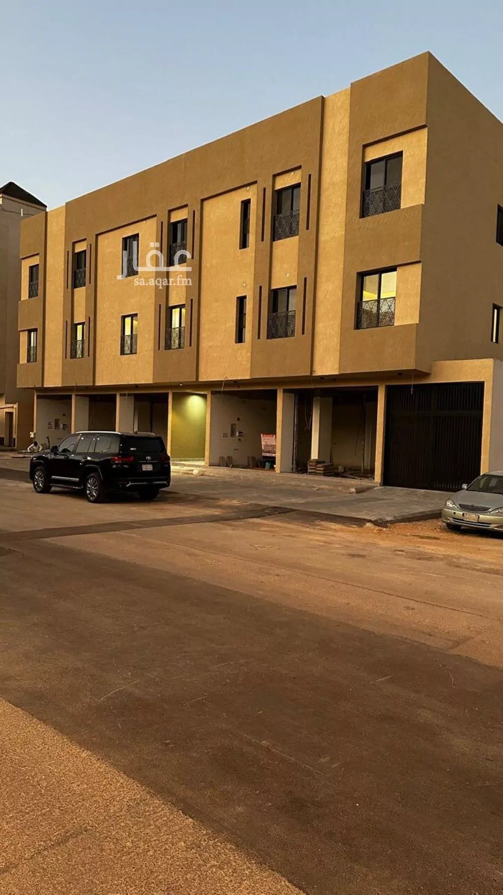 عمارة للإيجار في شارع الطائف, حي ظهرة لبن, مدينة الرياض, منطقة الرياض 1 صورة