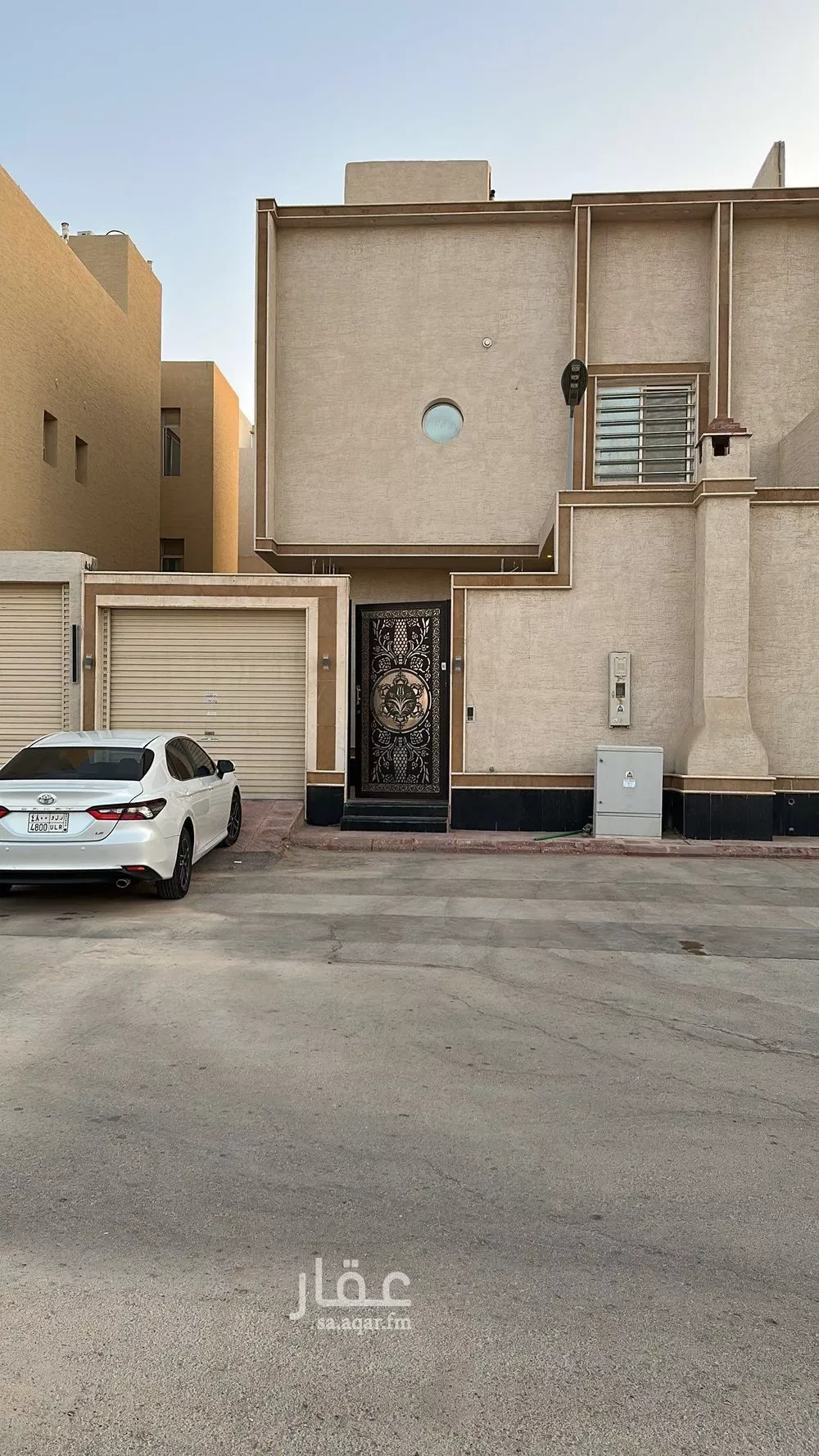 فيلا للإيجار في شارع أحمد بن نبهان الحافظ, حي المهدية, مدينة الرياض, منطقة الرياض 1 صورة