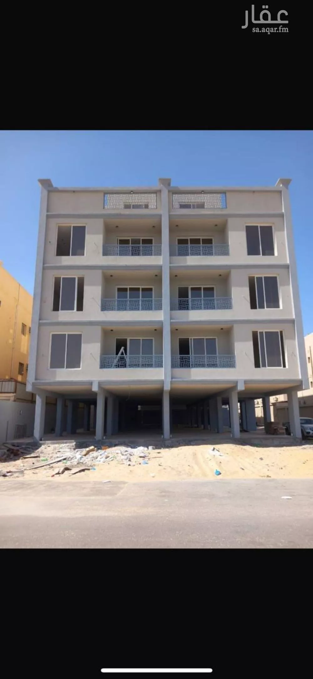 شقة للبيع في شارع صالح بن يحي, حي النور, مدينة الدمام, المنطقة الشرقية 1 صورة