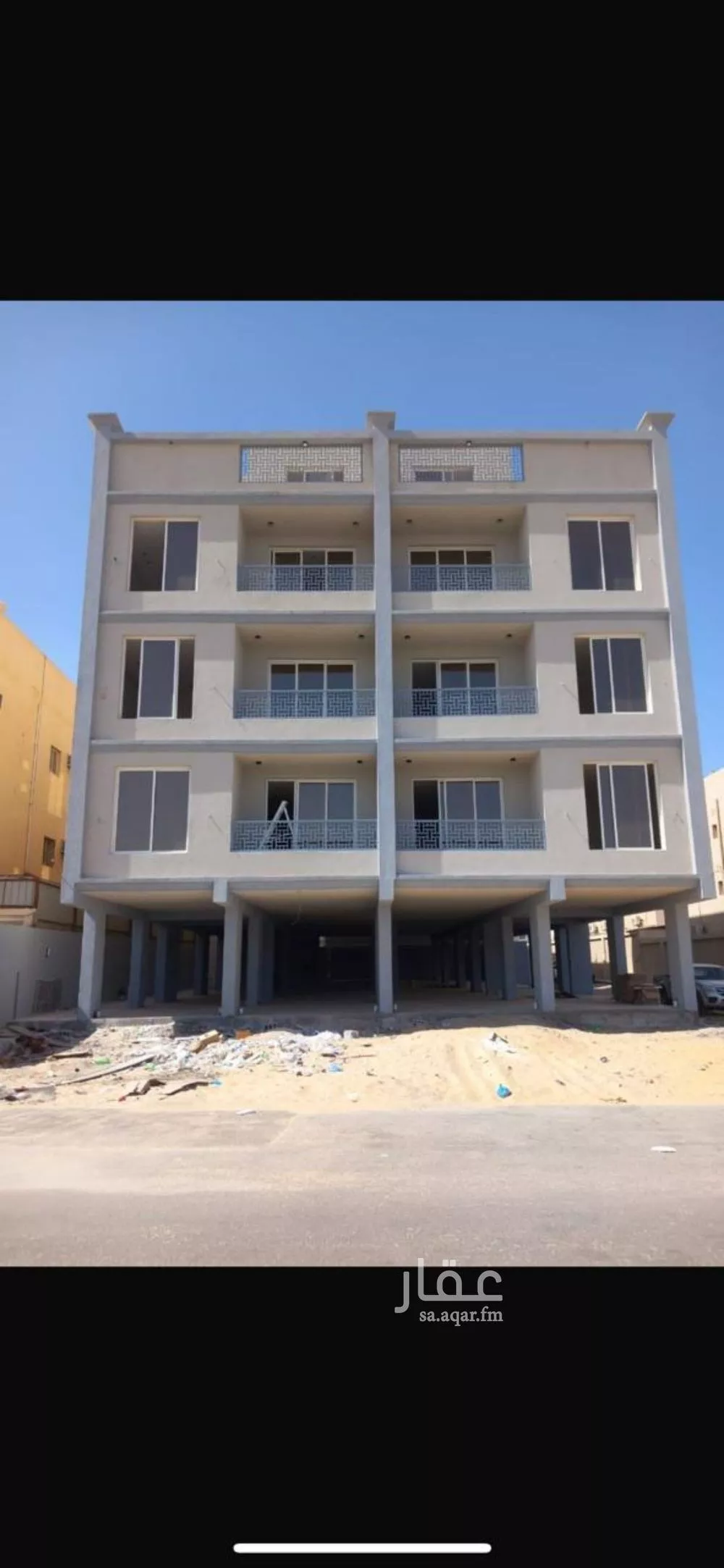 شقة للبيع في شارع نافع المدني, حي النور, مدينة الدمام, المنطقة الشرقية 1 صورة