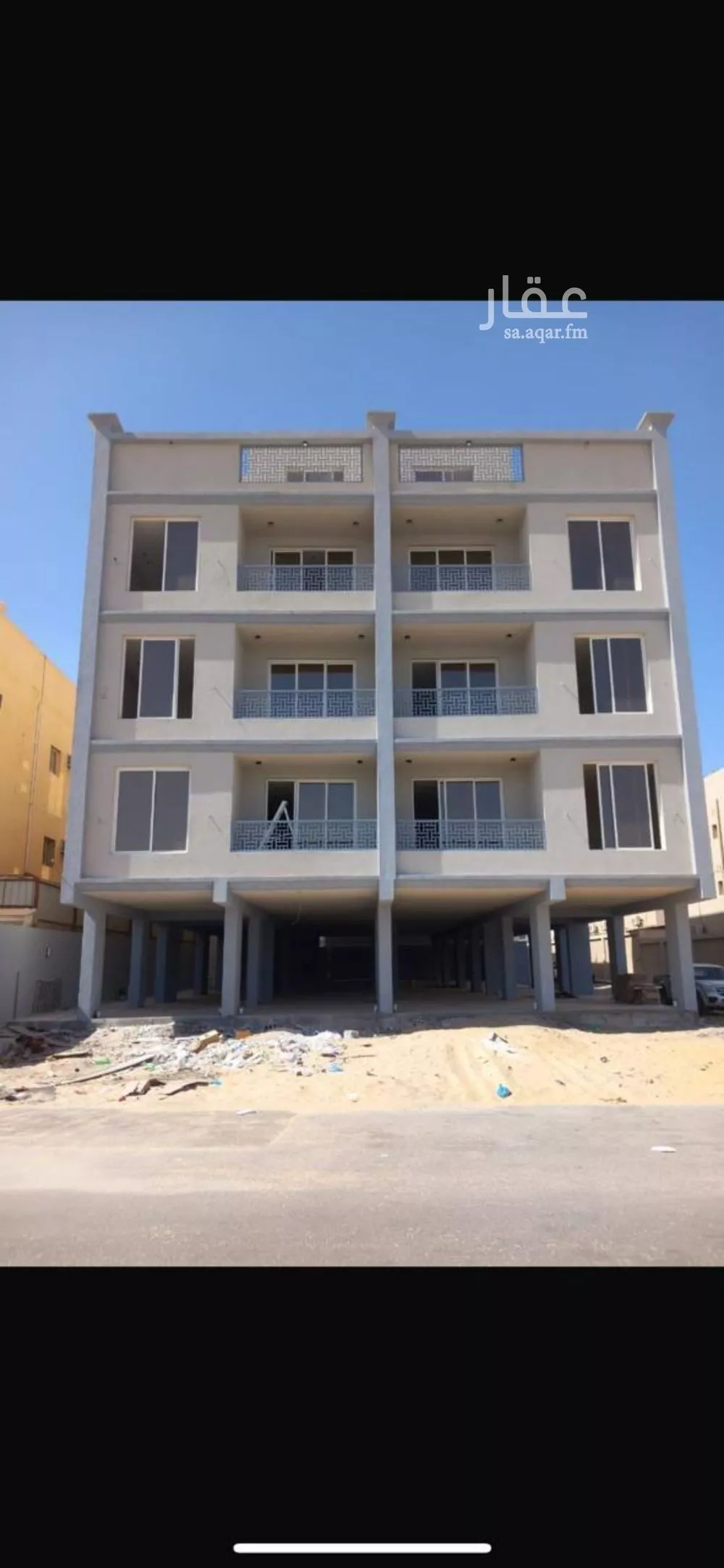 شقة للبيع في شارع عبدالرحمن ابن بشر العبدي, حي النور, مدينة الدمام, المنطقة الشرقية 1 صورة