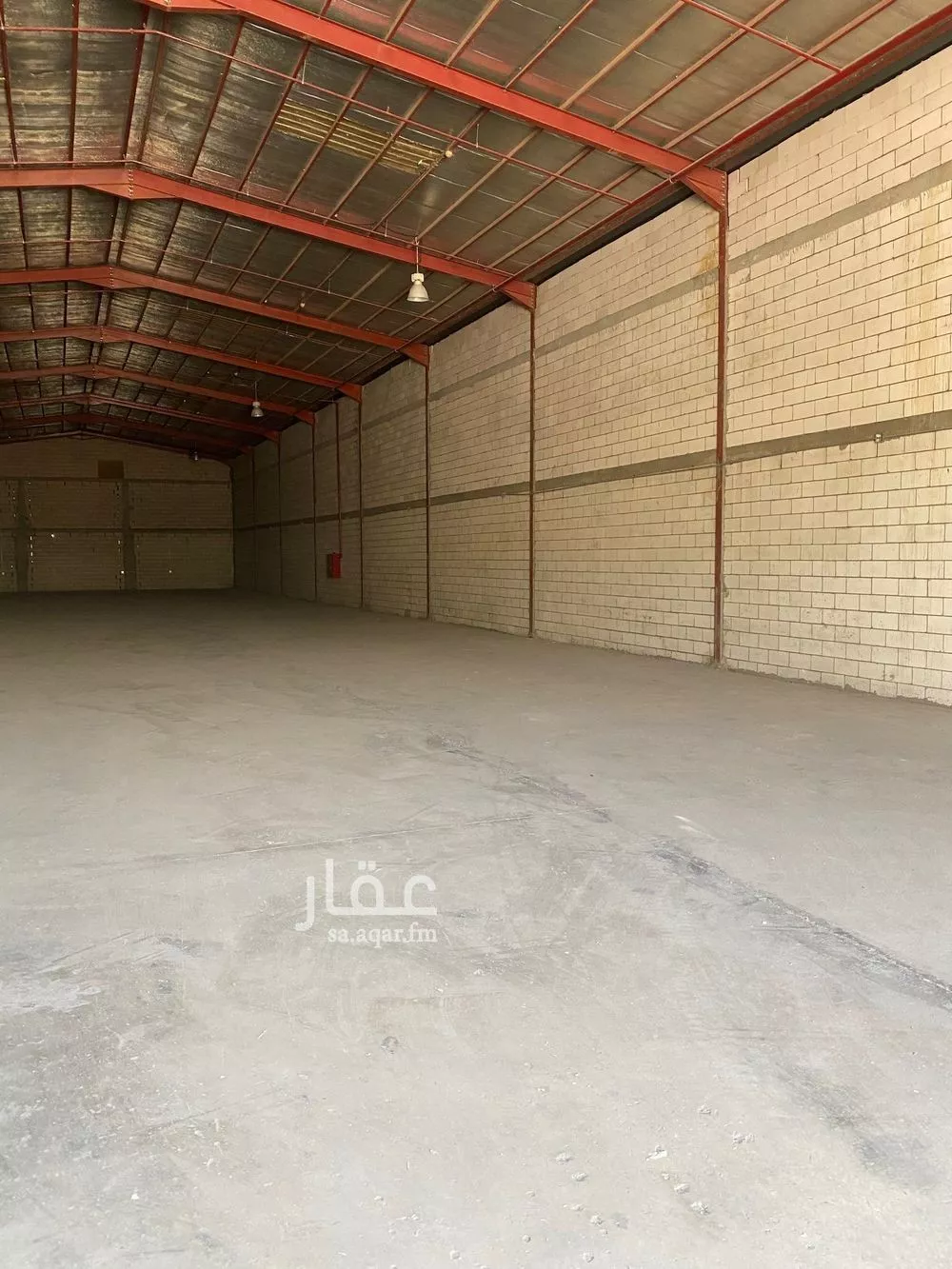 مستودع للإيجار في شارع الجولان, حي البرية, مدينة الرياض, منطقة الرياض 1 صورة