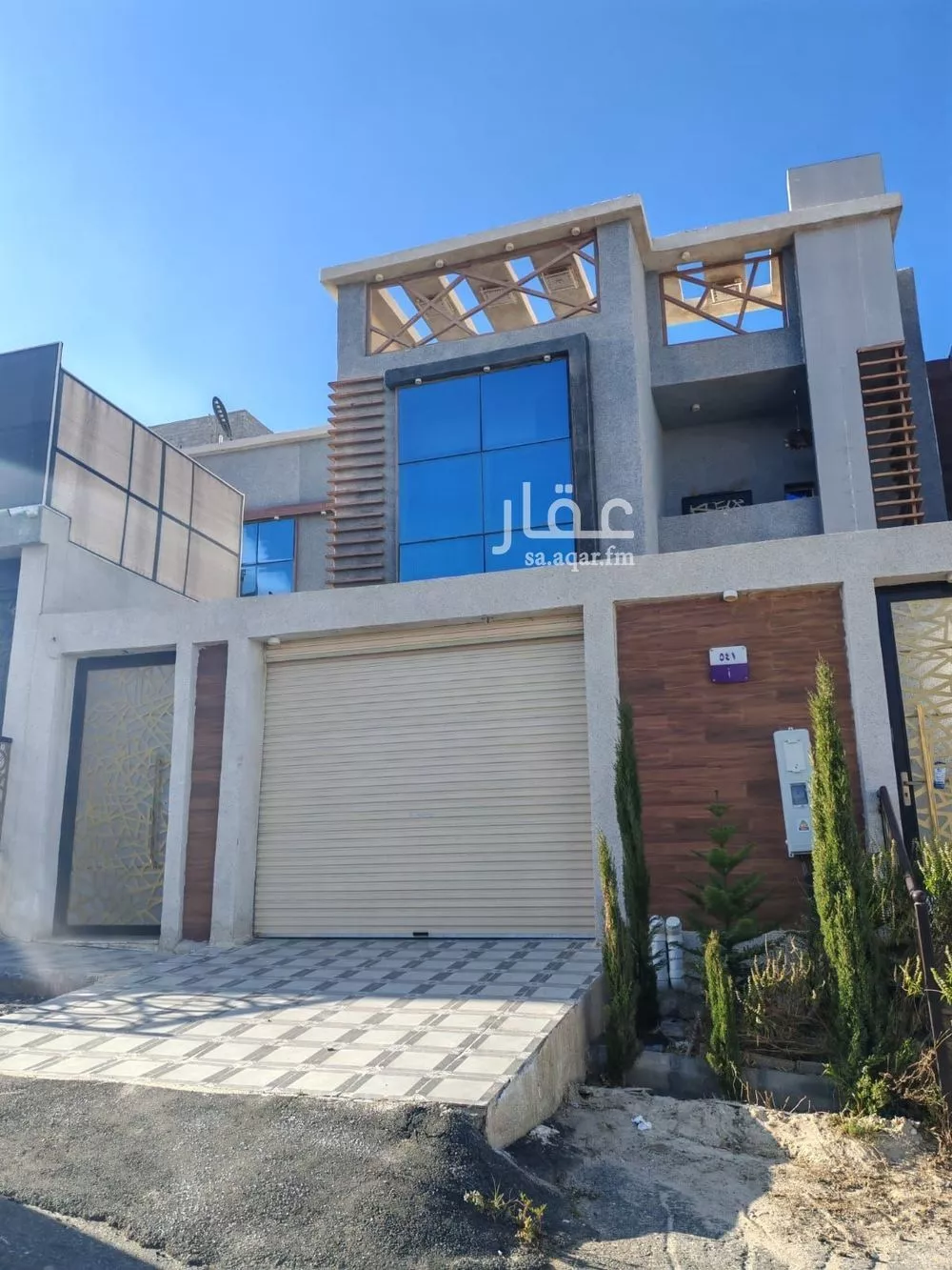 فيلا للبيع في شارع شارع الذعلوق, حي العقيق, مدينة ابها, منطقة عسير 1 صورة