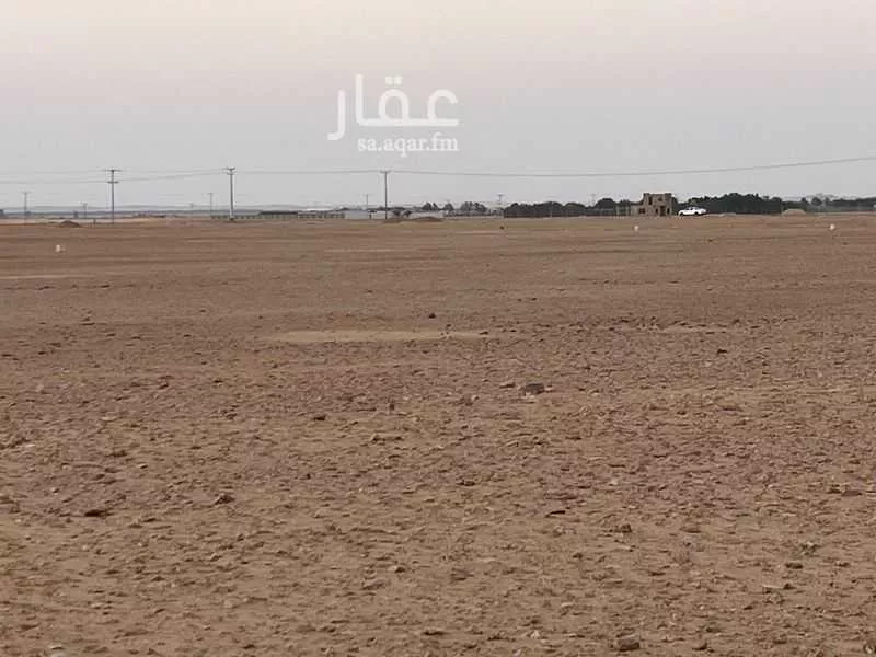أرض للبيع في شارع طريق قنيفذا, حي الجديده, مدينة المزاحمية - الجديده, منطقة الرياض 1 صورة