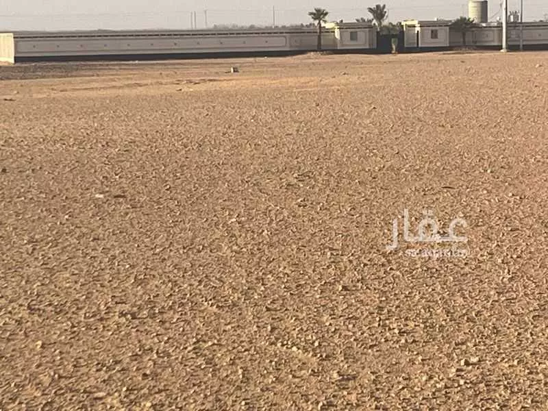 أرض للبيع في شارع 00000, حي الجديده, مدينة المزاحمية - الجديده, منطقة الرياض 1 صورة