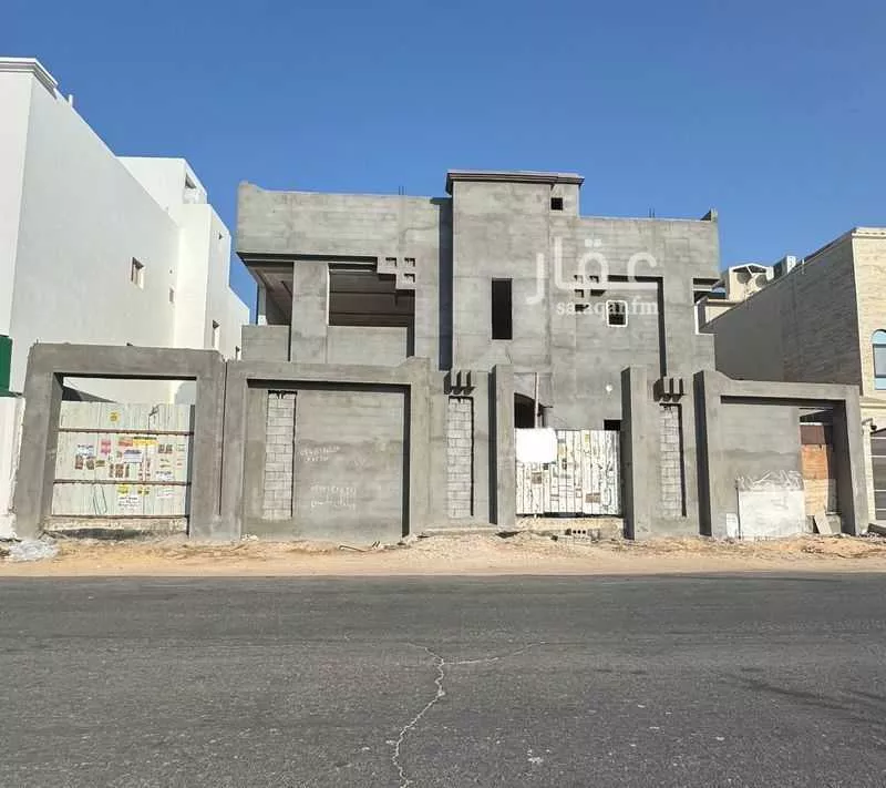 فيلا للبيع في شارع شارع فاطمة بنت أبي طالب (رضي الله عنها), حي منيفة, مدينة الاحساء, المنطقة الشرقية 1 صورة