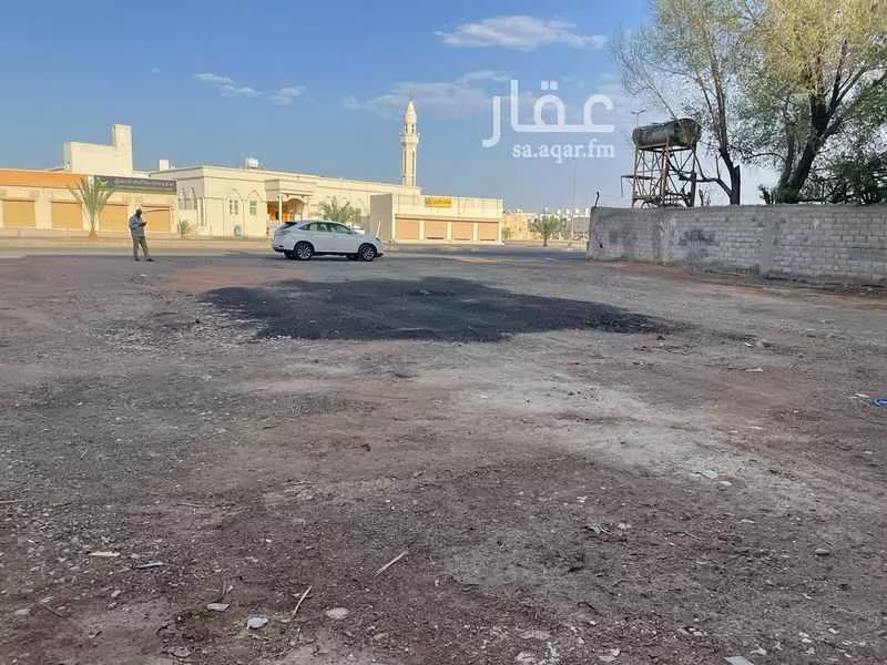 أرض للبيع في شارع حارثة ابن سهل الانصاري, حي المبعوث, مدينة المدينه المنوره, منطقة المدينة المنورة 1 صورة