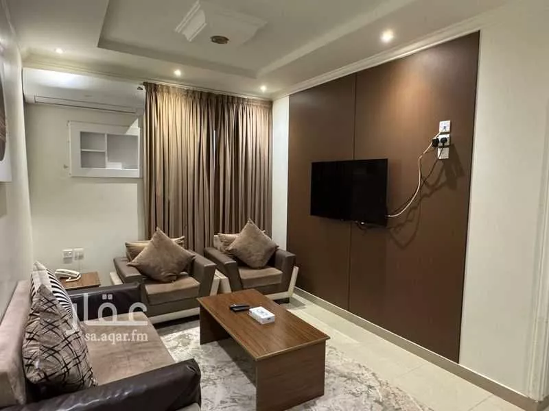 شقة للإيجار في شارع البحار, حي الحمراء, مدينة الرياض, منطقة الرياض 1 صورة