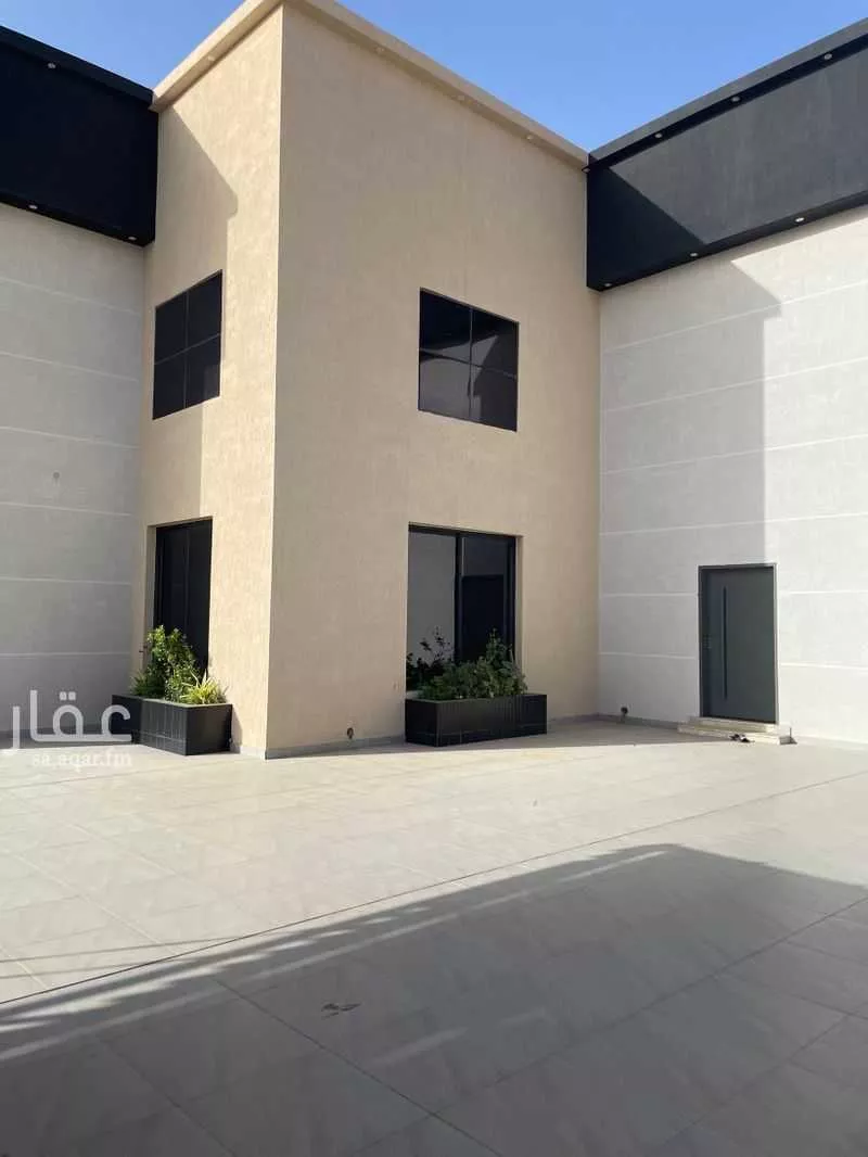 فيلا للبيع في شارع مالك ابن الربيع ، حي الريان ، المذنب ، المذنب 1 صورة