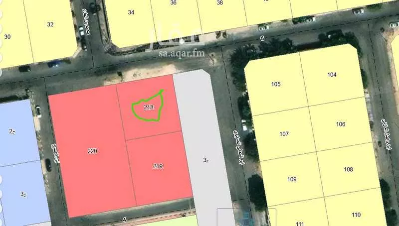 أرض للبيع في حي البستان, مدينة الخبر, المنطقة الشرقية 1 صورة
