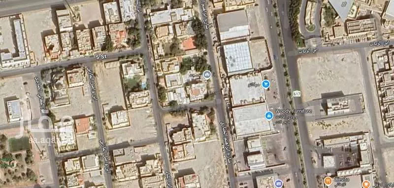 أرض للبيع في شارع طريق الملك فيصل, حي البستان, مدينة الخبر, المنطقة الشرقية 1 صورة