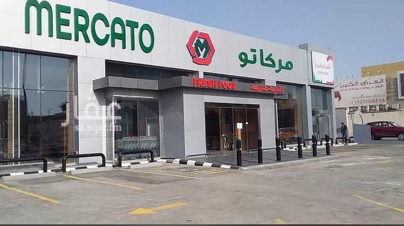 أرض للبيع في شارع طريق الملك فيصل, حي البستان, مدينة الخبر, المنطقة الشرقية 1 صورة