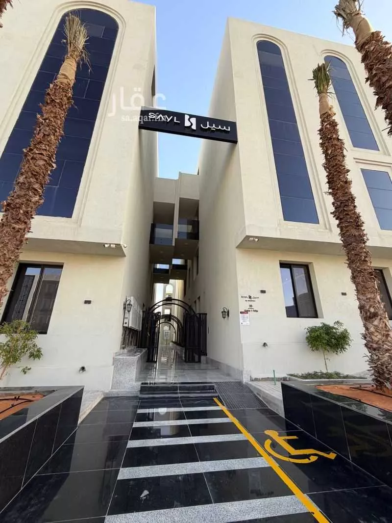 شقة للإيجار في شارع علقمة بن وائل ، حي النرجس ، الرياض ، منطقة الرياض 1 صورة