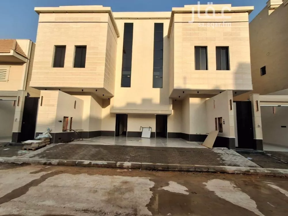 دور للبيع في شارع حسين جمل الليل, حي طويق, مدينة الرياض, منطقة الرياض 1 صورة