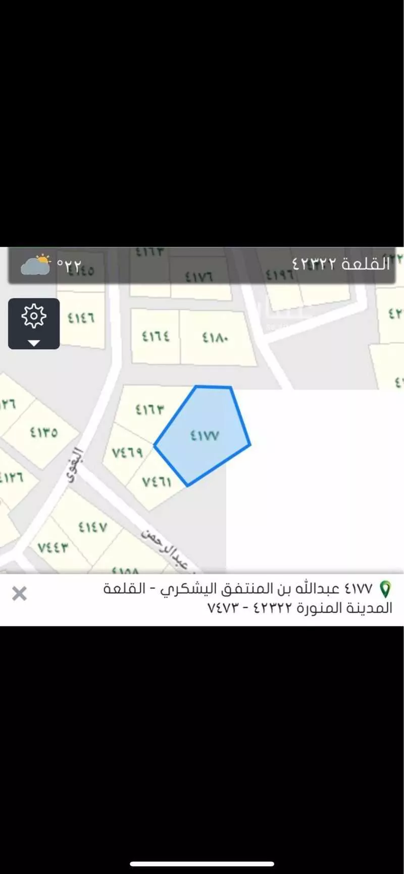بيت للبيع في شارع عبدالله الغاضري ، حي القلعة ، المدينة المنورة ، منطقة المدينة المنورة 1 صورة